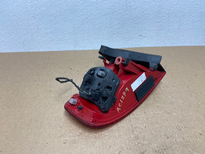2009 to 2012 Audi A4 Sedan Right Passenger Rh Side Tail Light OEM AC1279 LK4