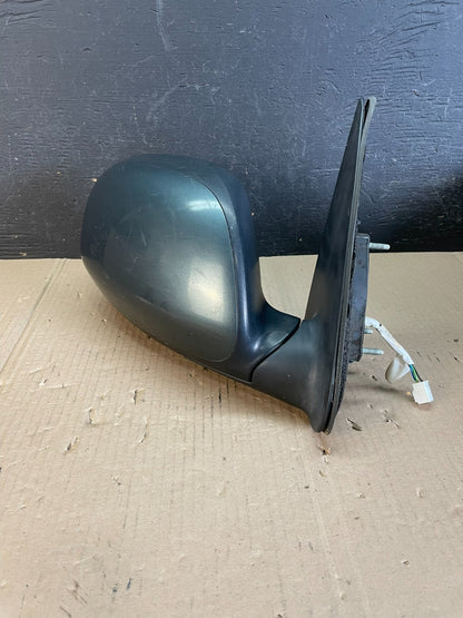 2001 to 2006 Toyota Sequoia Right Passenger View Door Mirror AD8657 DW1