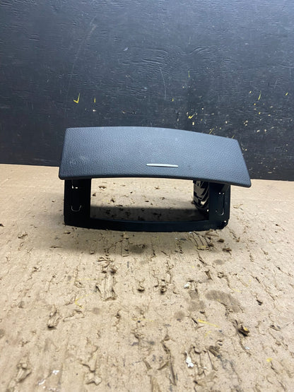 2007 to 2009 Mercedes S-Class S550 Center Console CD Player Cover Trim T8883 DG3