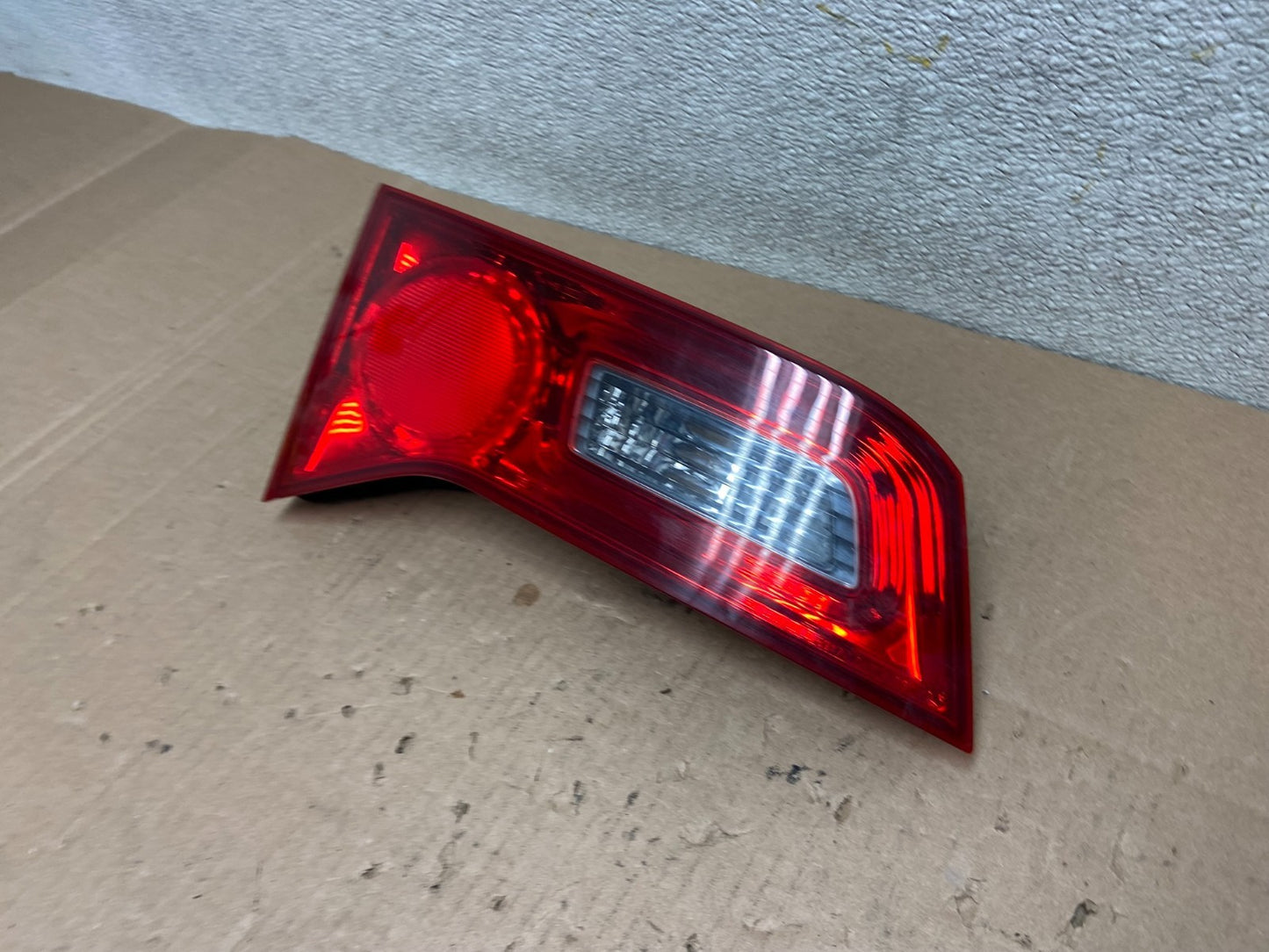 2007 2008 2009 Acura Rdx Left Driver Lh Side Inner Tail Light Oem X9285 PS1