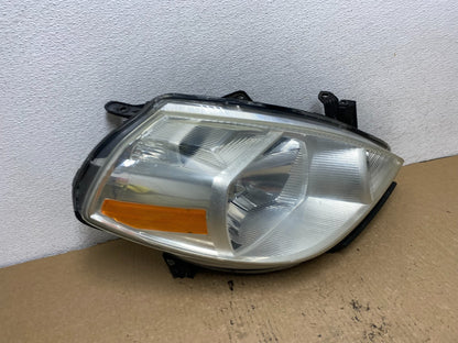 2008 to 2012 Nissan Versa Headlight Right Passenger Rh Side AG2300 DW2