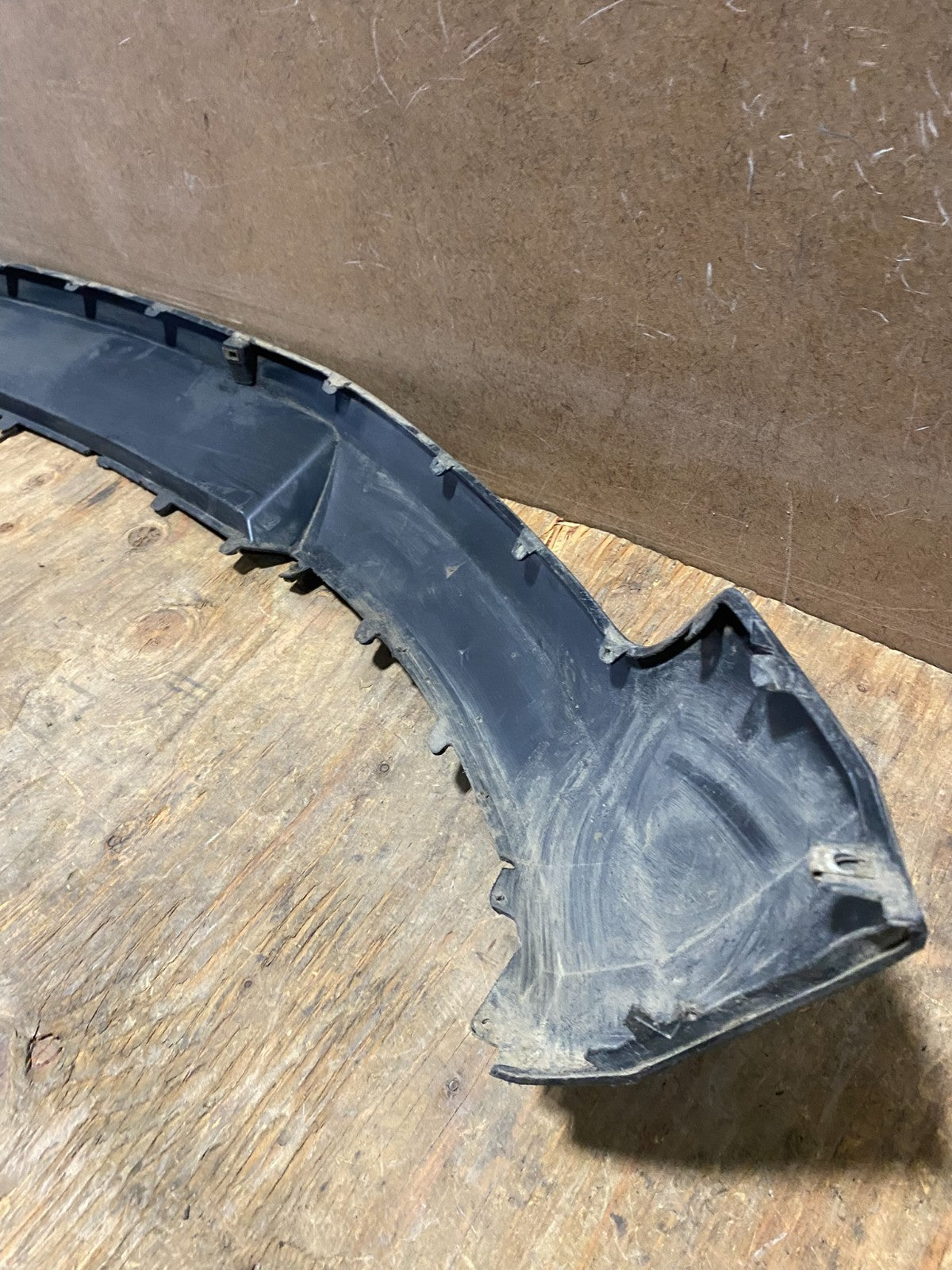 2013 to 2016 GMC Acadia Front Lower Bumper Cover 20982396 AE3563 PS7