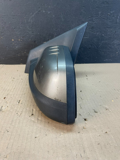 2011 to 2014 Ford Edge Left LH Side View Door Heated Mirror AD8680 DW8