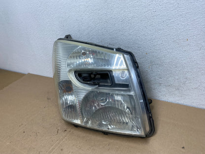 2005 to 2009 Chevrolet Equinox Right Passenger RH Halogen Headlight AE5982 DW1