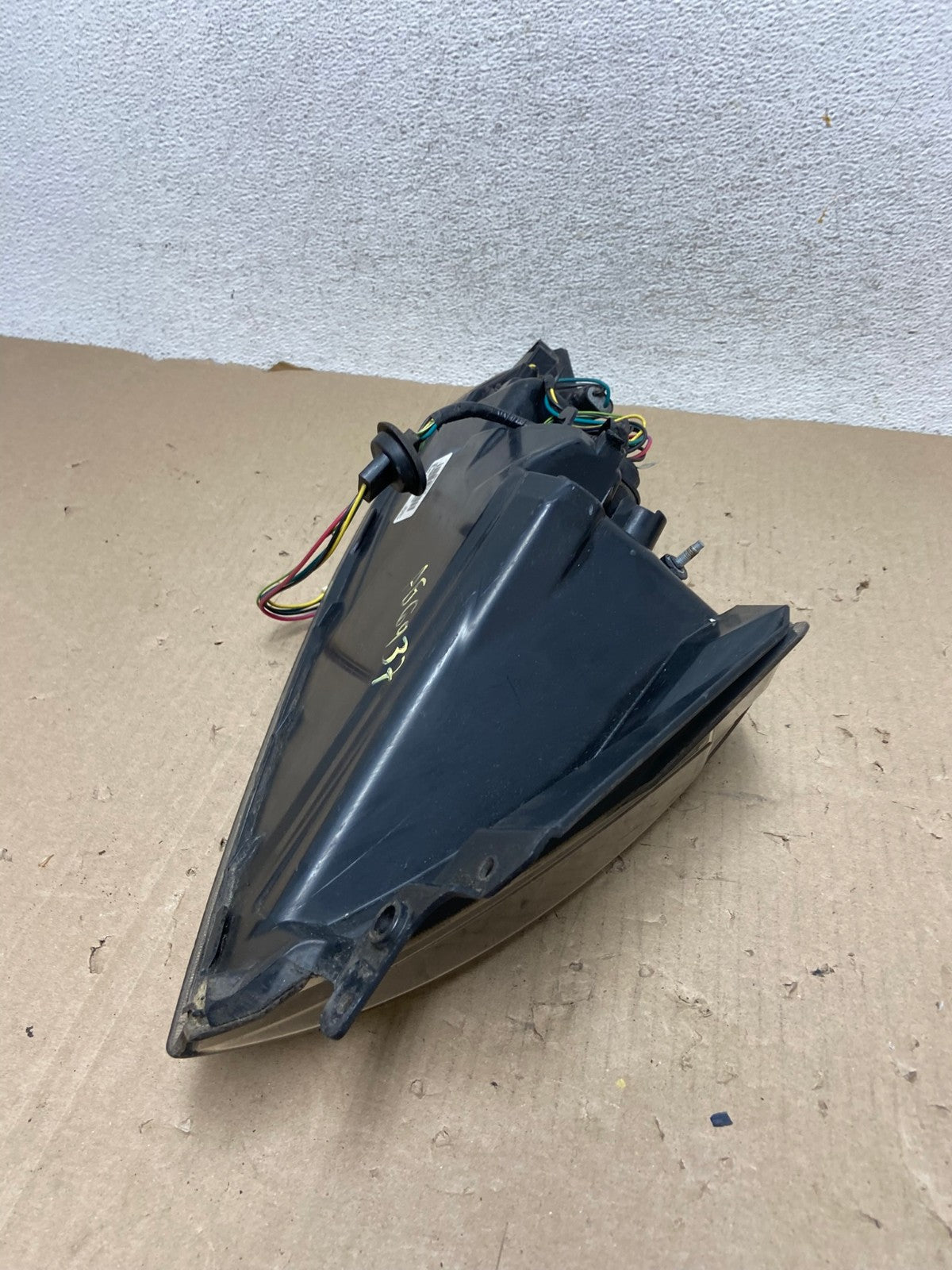2006 2007 2008 Mitsubishi Eclipse Right Passenger RH Tail Light AG6937 LK8