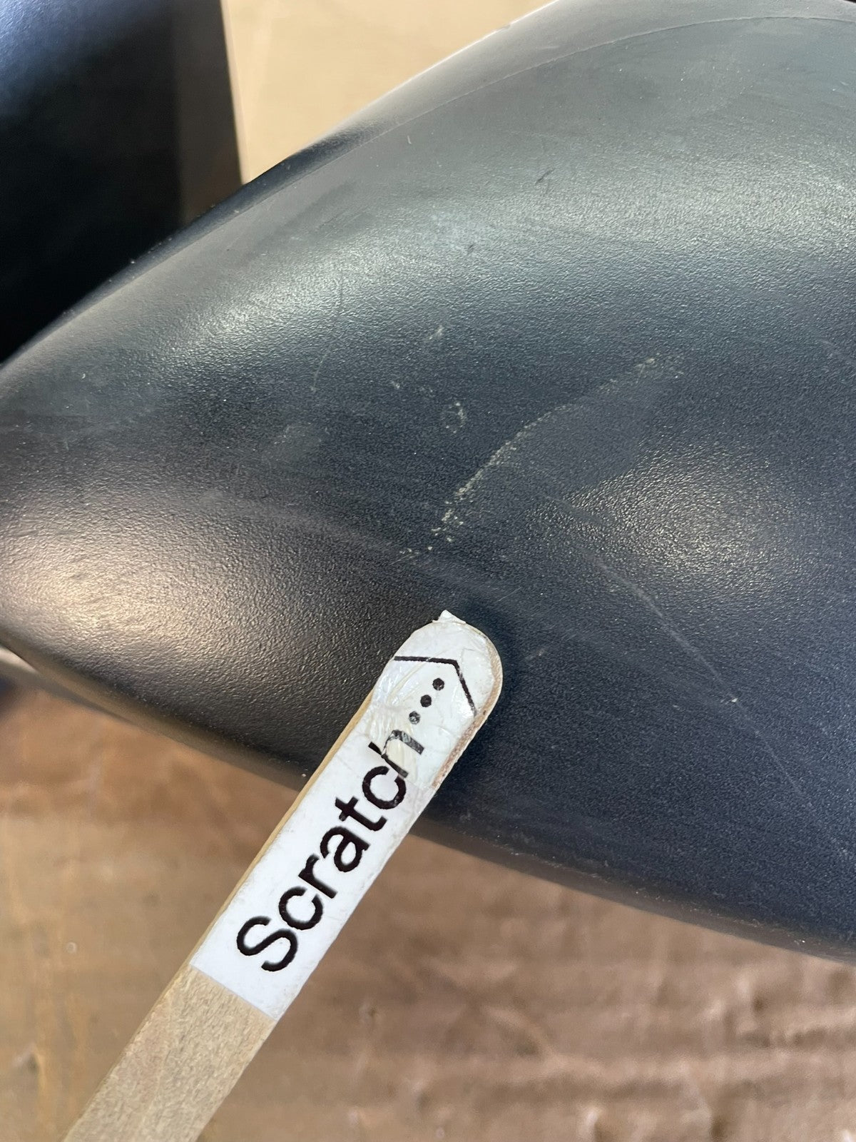 2011-2016 Volkswagen Jetta Sedan Left Driver View Door Mirror AG7891 DW6