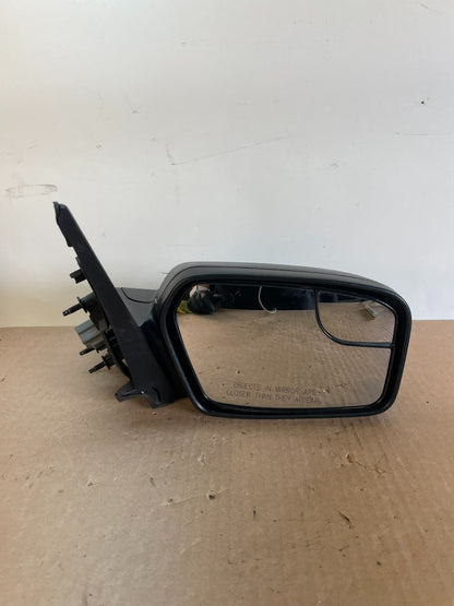 2011 to 2012 Ford Fusion Milan Right Passenger View Door Mirror AG2556 MS7