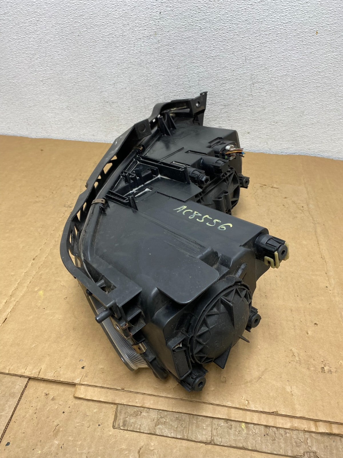 2006 2007 2008 Mazda 6 Right Passenger Rh Side Halogen Headlight AC8556 DW6