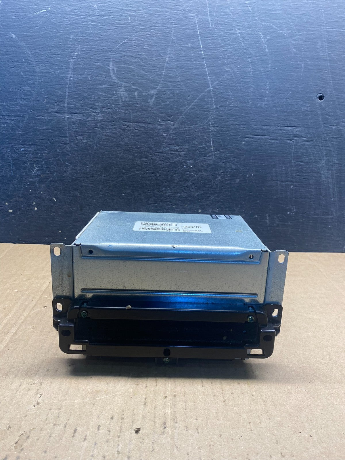 2013 - 2014 Dodge Journey Radio Info Media CD Player Unit ag3760 DG0