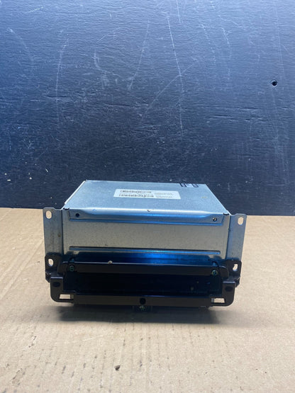 2013 - 2014 Dodge Journey Radio Info Media CD Player Unit ag3760 DG0