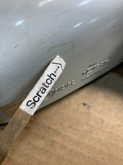 2002 to 2004 Suzuki Aerio Right Passenger RH Side View Door Mirror AD3389 DG5