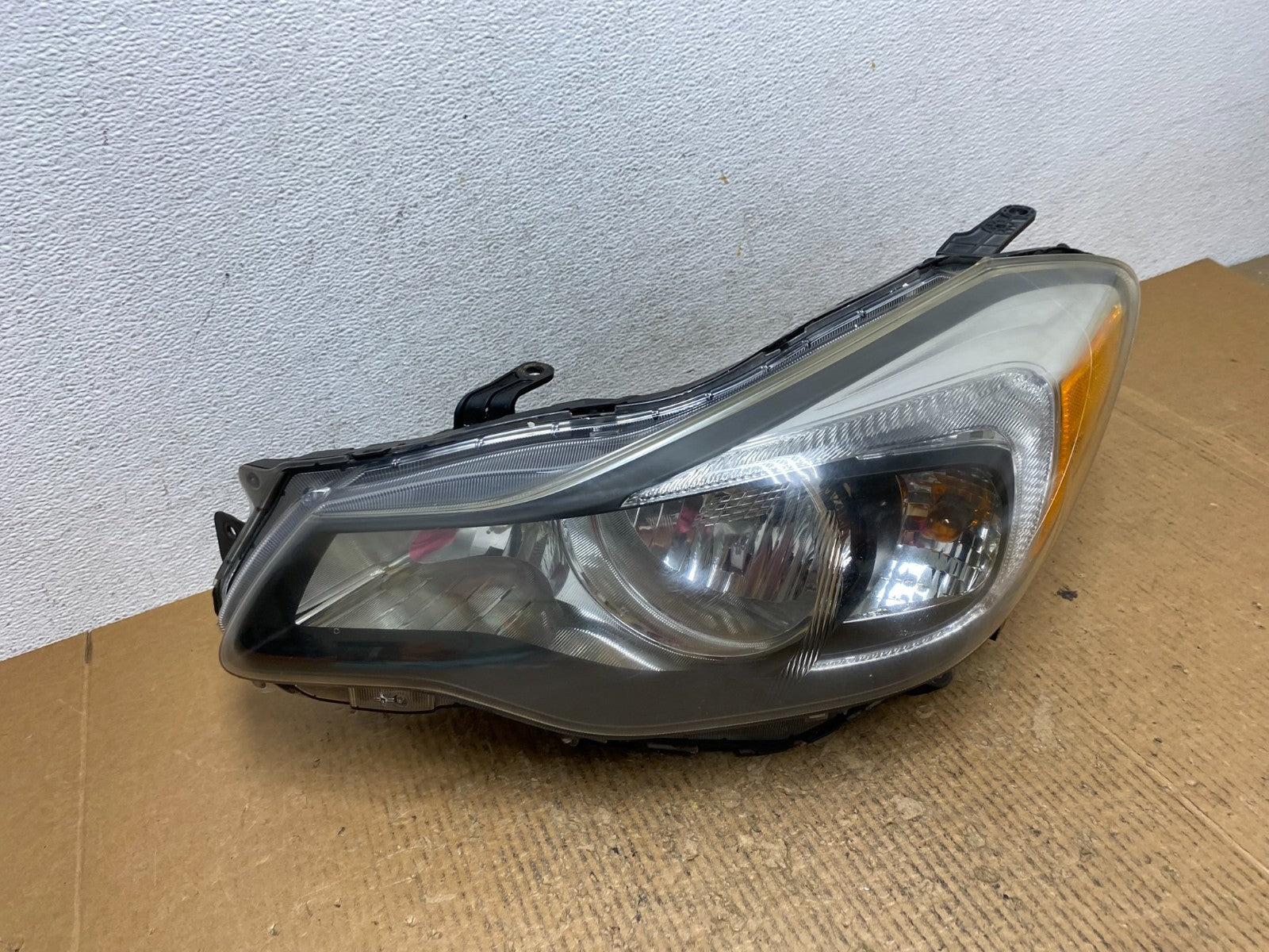 2012-2016 Subaru Impreza Crosstrek Left Driver LH Halogen Headlight AE2813 DW2