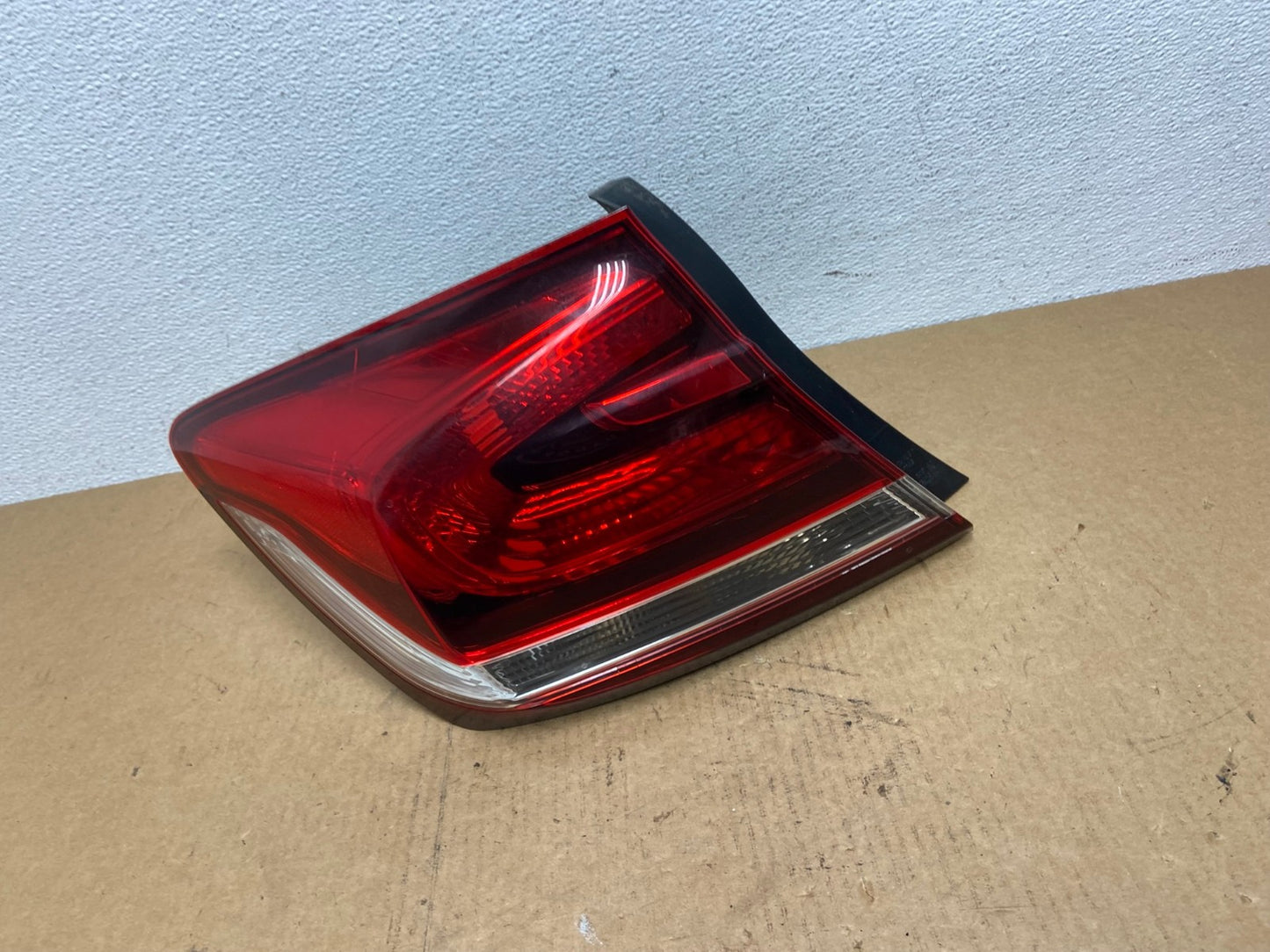 2013 to 2015 Honda Civic Sedan Left Driver LH Side Tail Light Oem AC1820 LK0