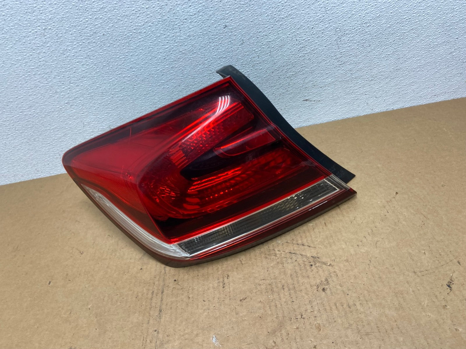 2013 to 2015 Honda Civic Sedan Left Driver LH Side Tail Light Oem AC1820 LK0