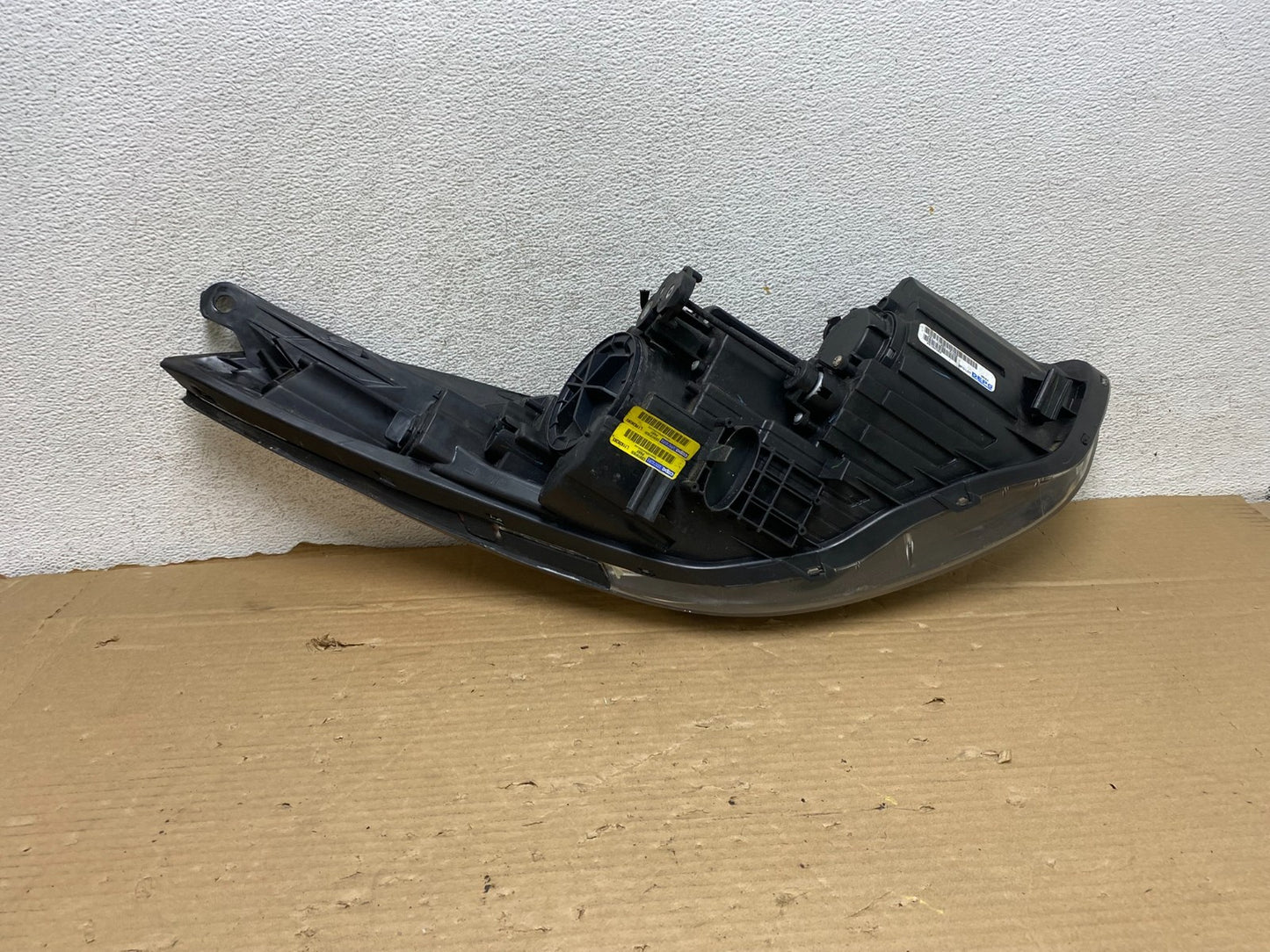 2011 2012 2013 Hyundai Elantra Left Driver Lh Halogen Headlight DEPO AG8201 DW8