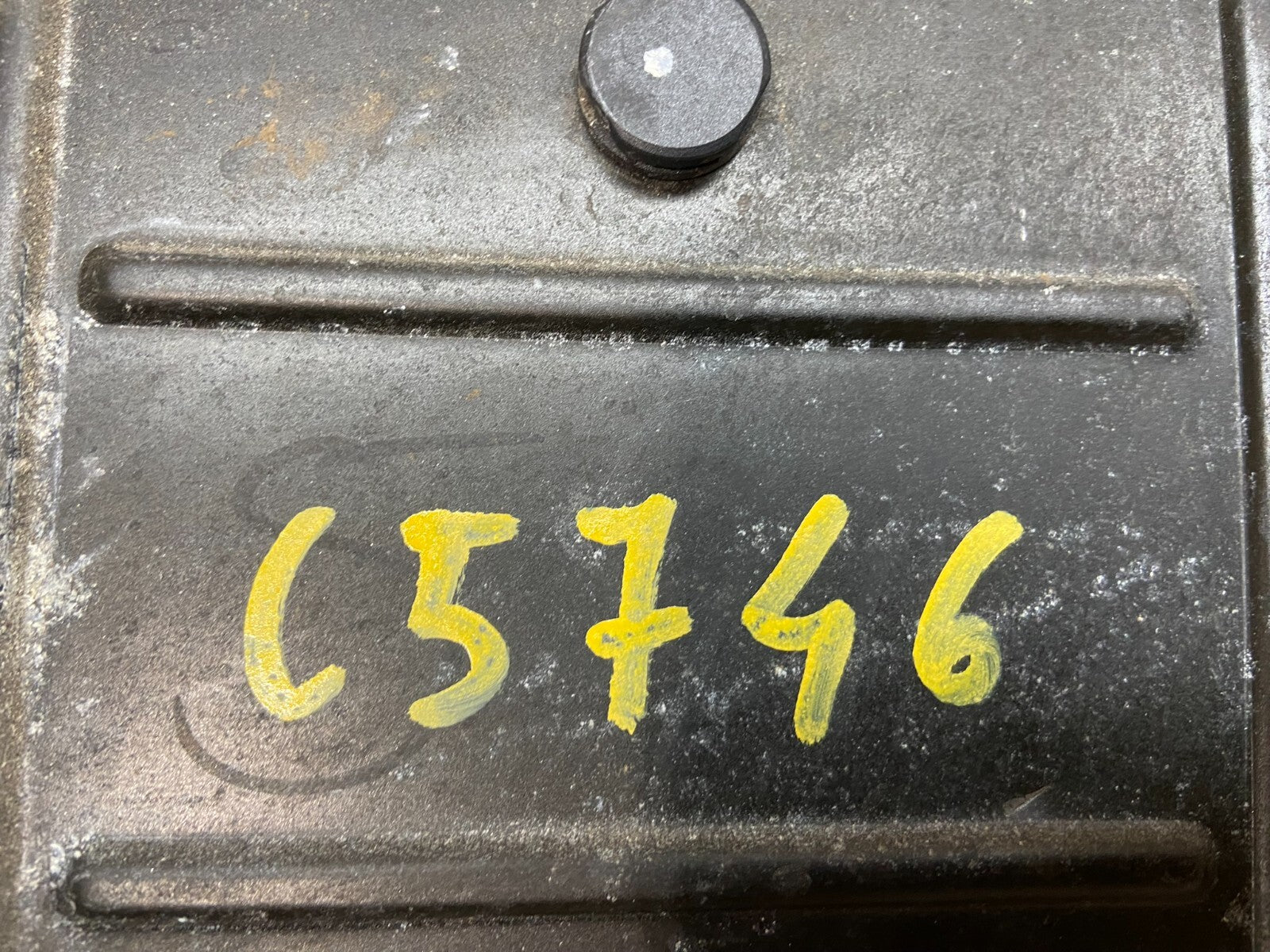 2006 Nissan Titan Ecm Ecu Engine Control Computer  MEC84-181 A1 C5746  PS4