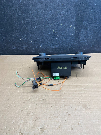 2007 to 2012 Volvo XC90 Center AM/FM Radio Panel Bezel AG6323 DG3