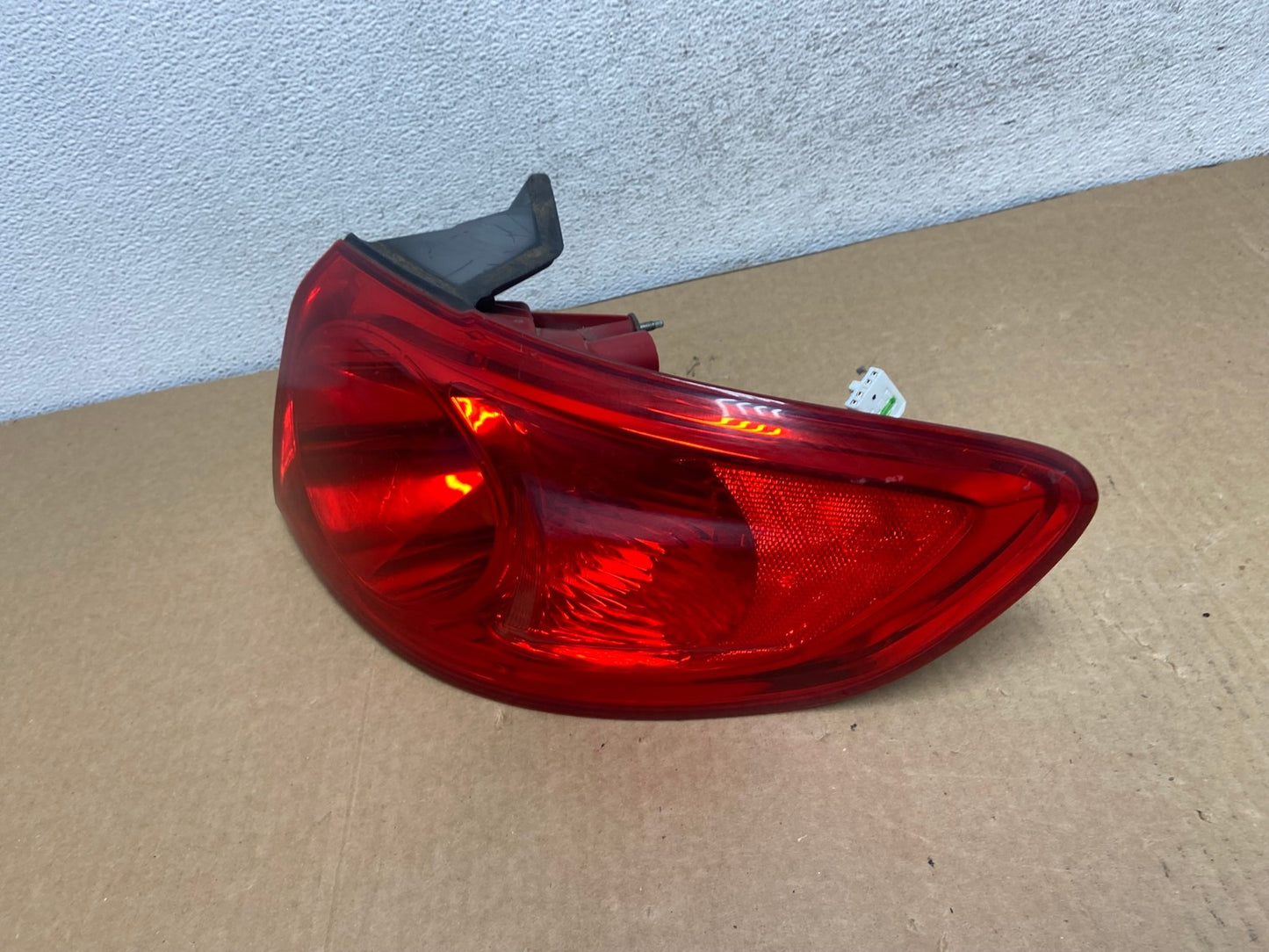 2007 2008 2009 Hyundai Santa Fe Right Passenger Rh Tail Light AG2015 LK1