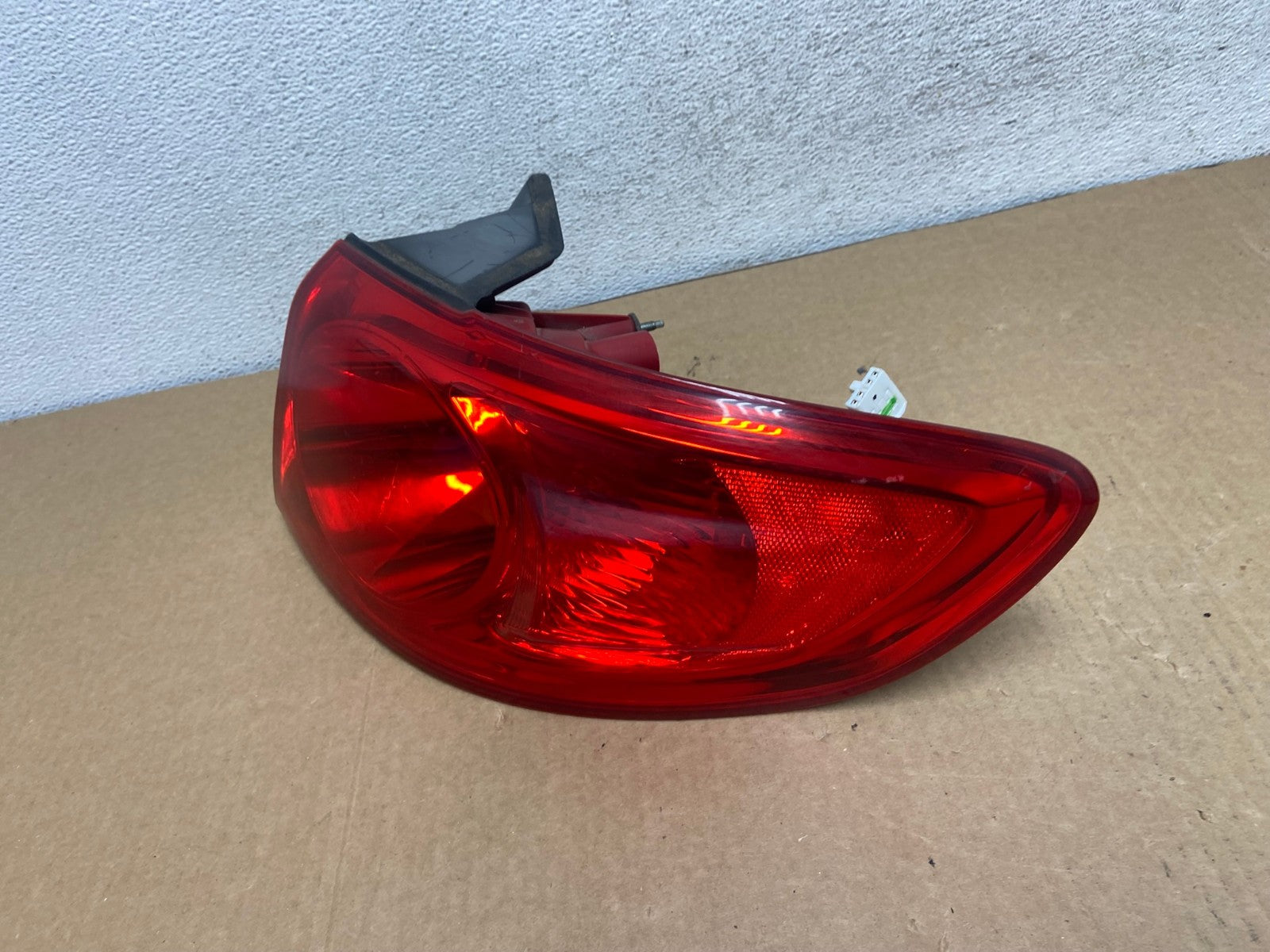 2007 2008 2009 Hyundai Santa Fe Right Passenger Rh Tail Light AG2015 LK1