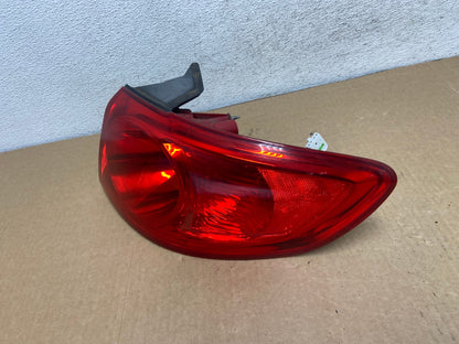 2007 2008 2009 Hyundai Santa Fe Right Passenger Rh Tail Light AG2015 LK1