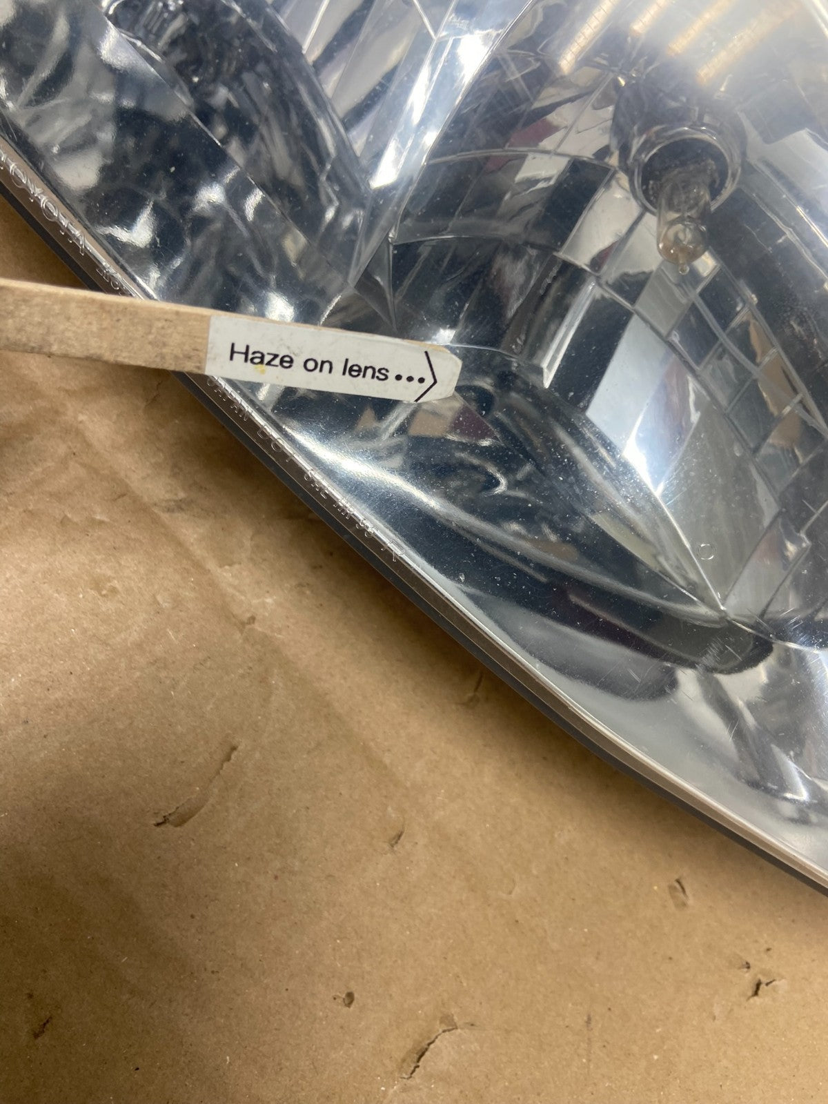1997-2001 Lexus Es300 Right Passenger RH Headlight Halogen Oem AB6126 DW4