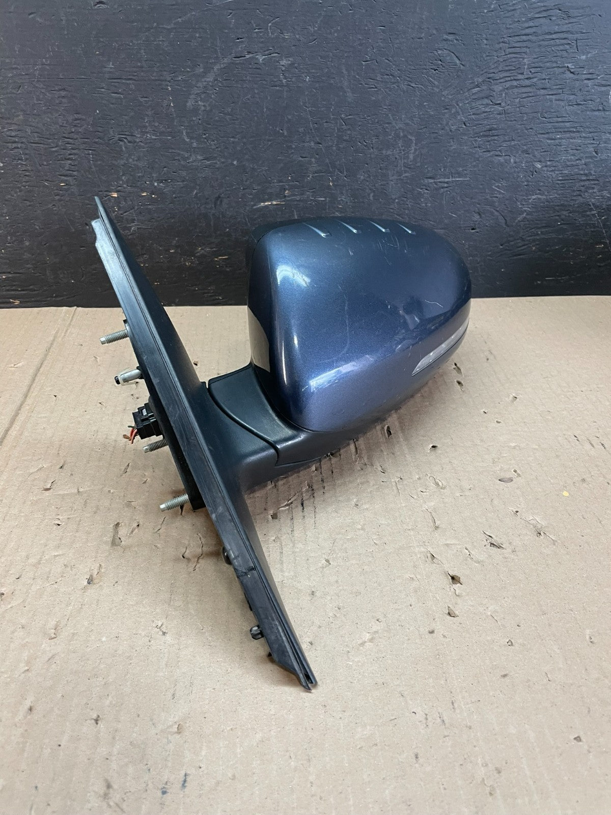 2014-2016 Kia Optima Left Driver Side View Door Mirror Turn Signal AD8679 DW1