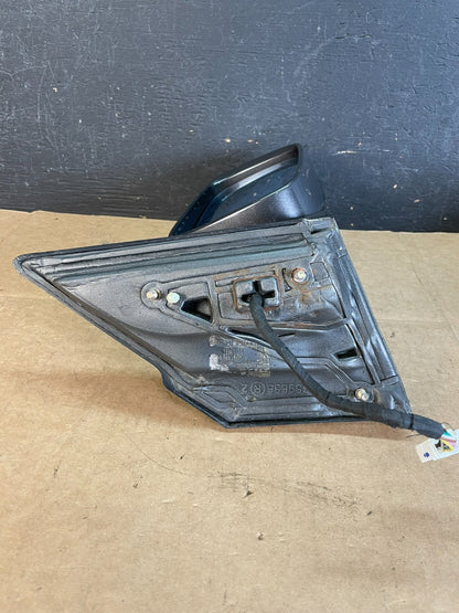 2010 to 2013 Acura MDX Right Passenger RH Side View Door Mirror AE0920 DW4