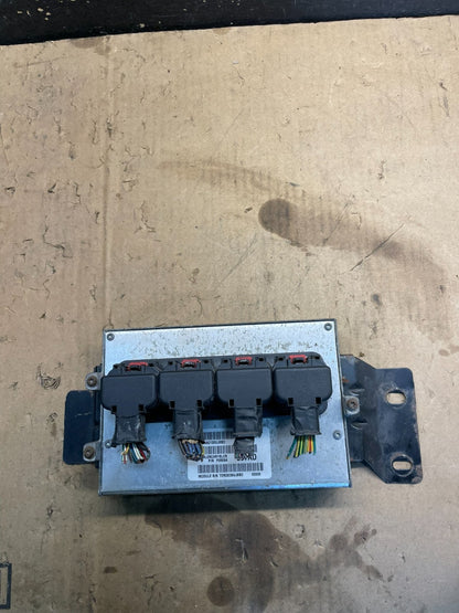 2006 Jeep Liberty Nitro 3.7L Engine Control Unit ECU ECM OEM W7373 DG0
