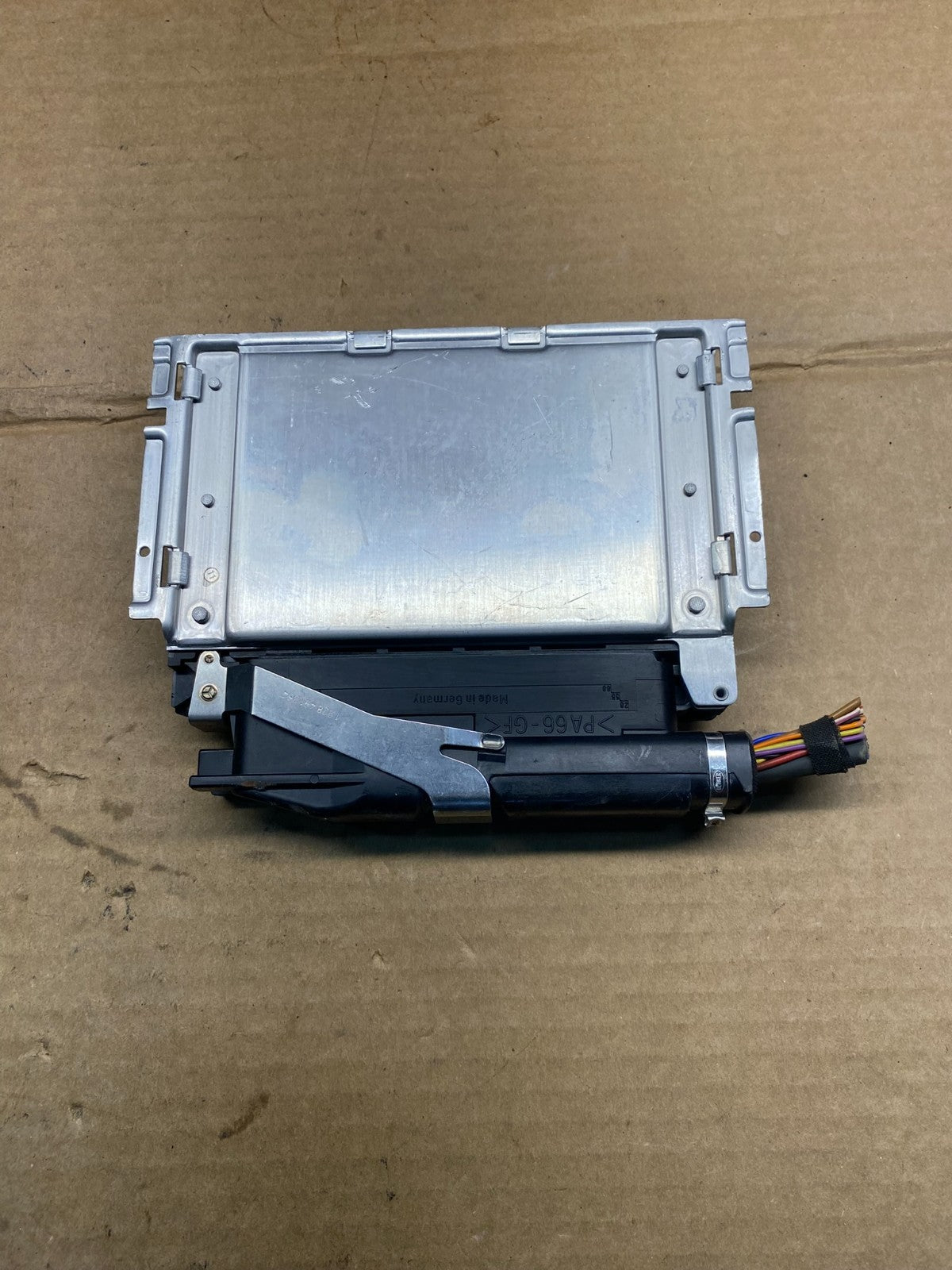 1997 - 1998 BMW 528i TCM TCU Transmission Computer Unit AD3428 DG1