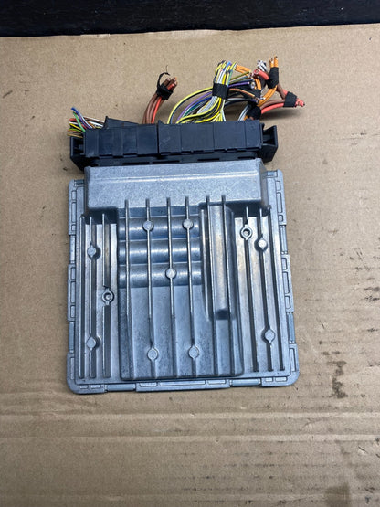 2007 to 2014 BMW X5 ECM ECU Engine Control Computer Module 7594483 AE2110 DW1