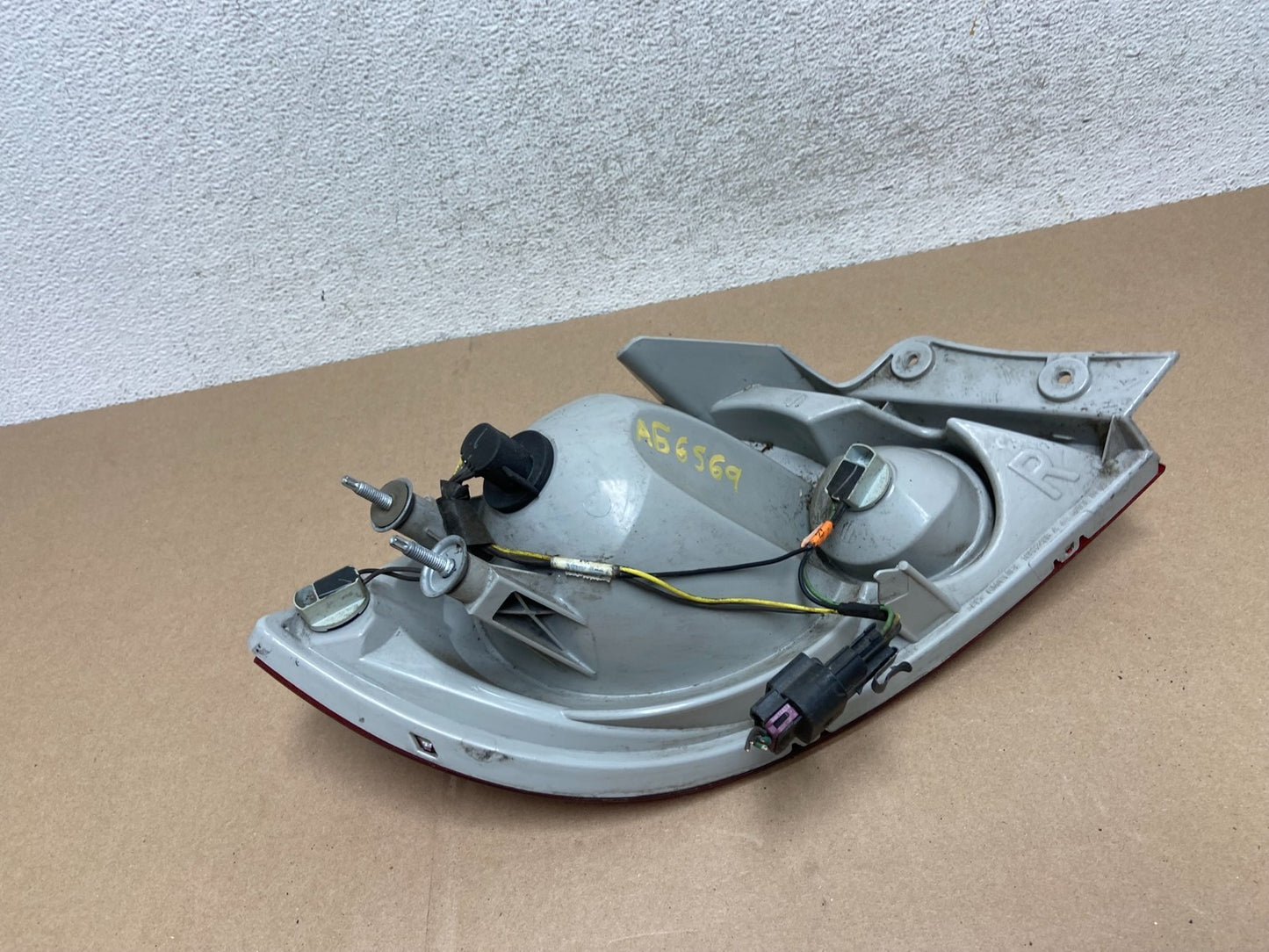 2005-2010 Chevrolet Cobalt Sedan Right Passenger RH Tail Light AG6569 DW6