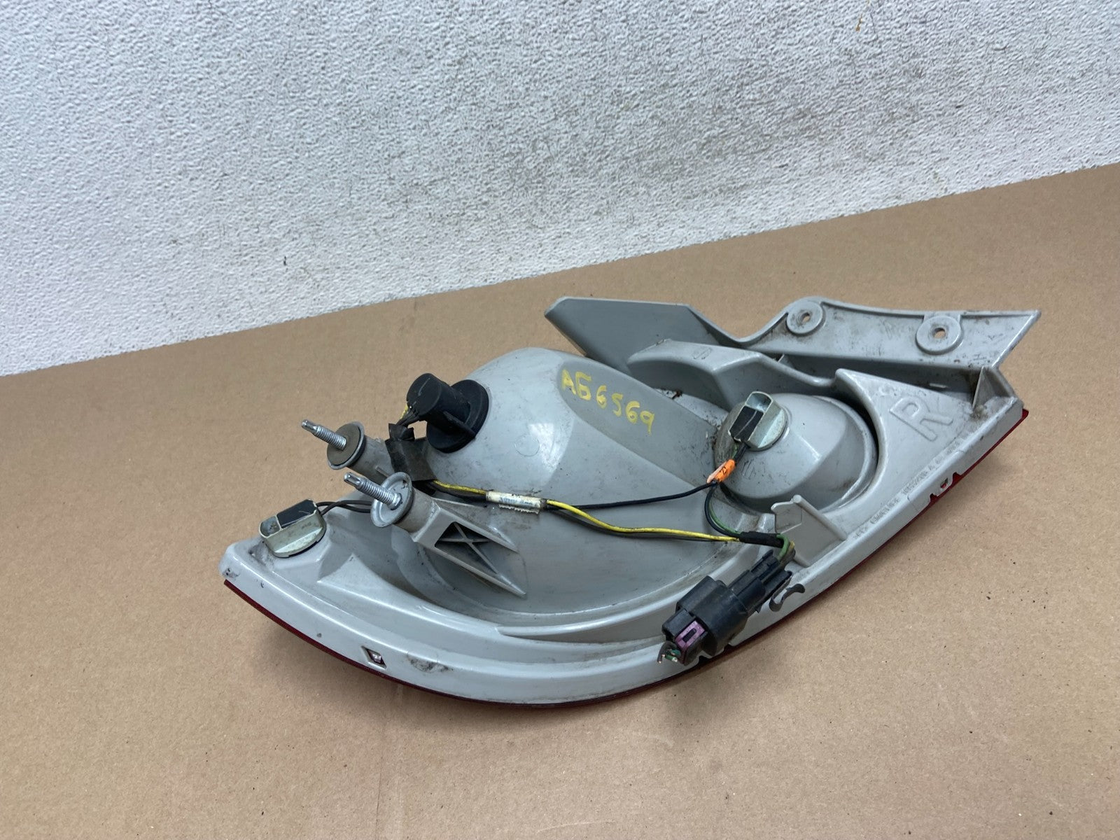 2005-2010 Chevrolet Cobalt Sedan Right Passenger RH Tail Light AG6569 DW6
