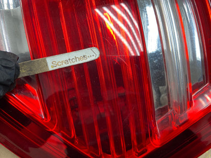 2010 2011 2012 Mercedes GL-Class GL450 Left Driver LED Tail Light AH4393 LK3