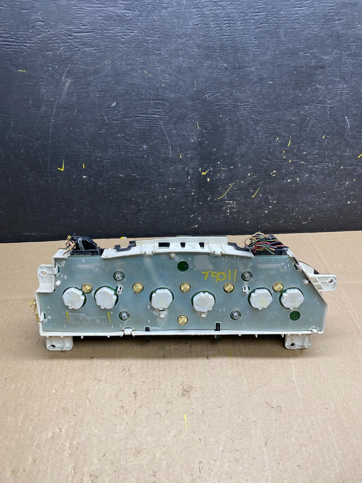2004 to 2008 Ford E150 E250 E350 Gauge Speedometer Cluster t9311 DG4