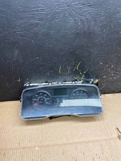 2009 to 2010 Mercury Marquis Speedometer Cluster Gauge Oem y2537 DG0