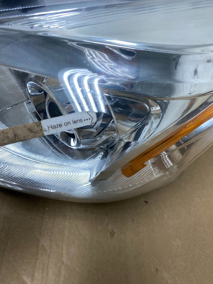 2013 to 2015 Nissan Altima Left+Right Side Set Halogen Headlights AG1118 DW5
