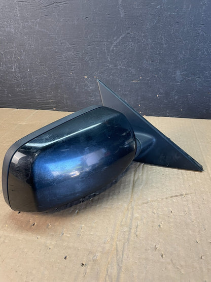 2006 - 2010 BMW 528i 530i 535i Right Passenger Door View Mirror AC9826 DW1