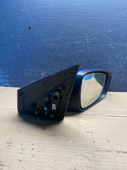 2012 to 2017 Hyundai Accent Right Passenger Side View Door Mirror AE8123 DG9