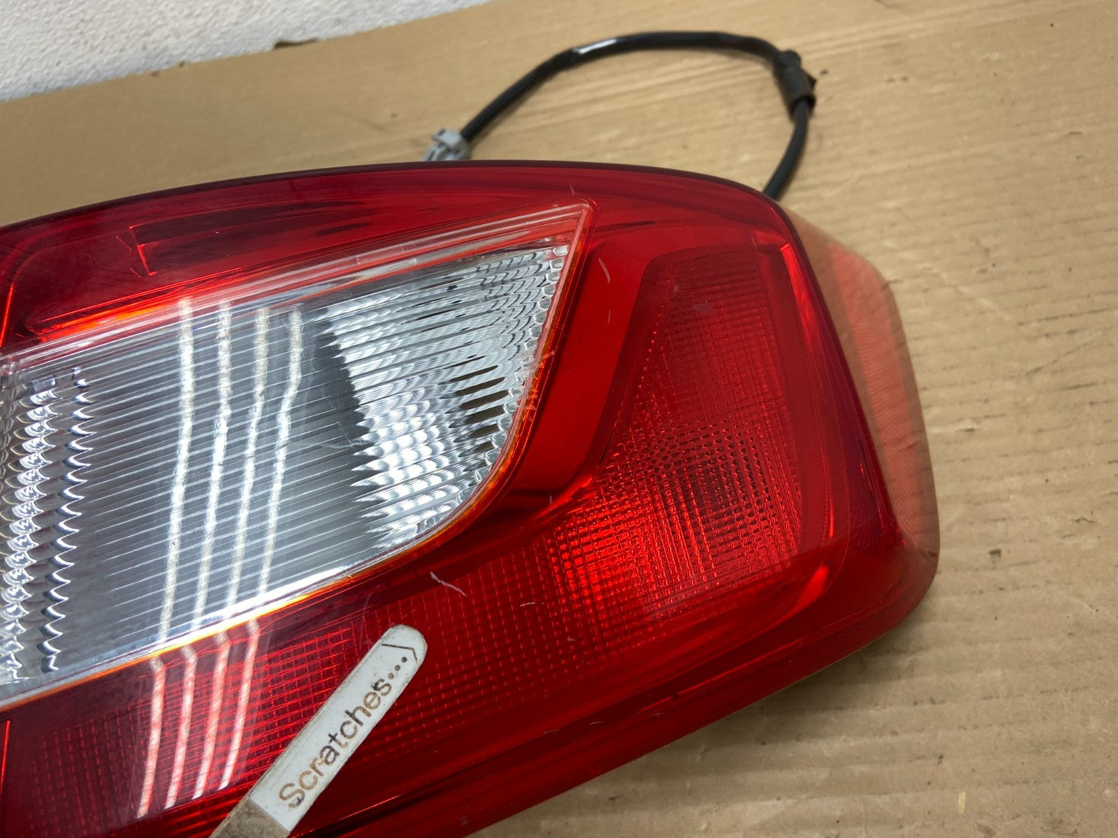 2016 2017 2018 Chevrolet Cruze Right Passinger RH Tail Light AG8936 DW3