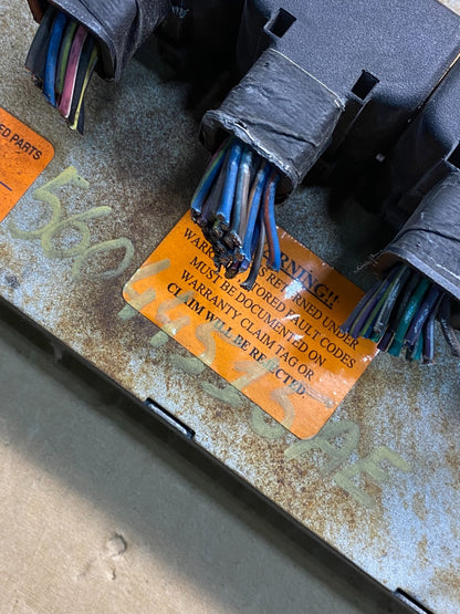 2005 Grand Cherokee Engine Computer 4.7L ECM ECU 56044515ae AI9869 DW2