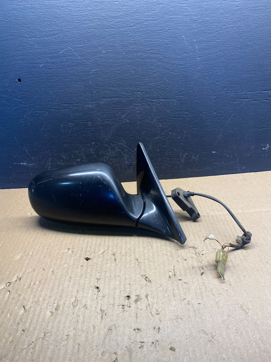 1990-1993 Acura Integra Left Driver LH Power View Door Mirror AC2676 DG0