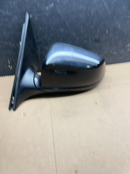 2009 - 2012 BMW 7 750i Series Left Driver LH Side View Door Mirror OEM Q6231 DG0