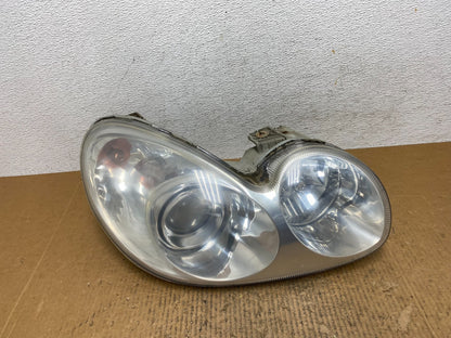 2002-2005 Hyundai Sonata Right Passenger Headlight Halogen AE1605 DW0