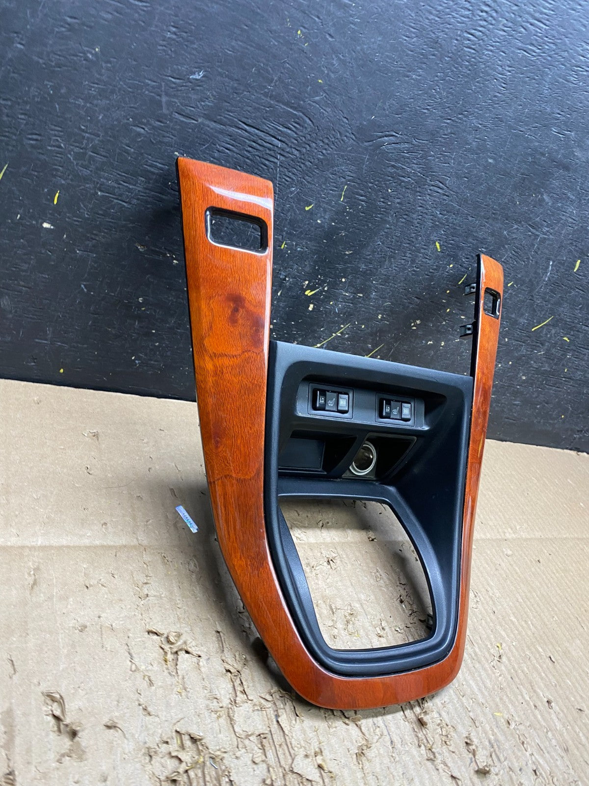 1999 to 2003 Lexus RX300 dash Console Center Shifter Floor Bezel OEM V7436 DG2