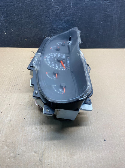 1998 Ford E350 VAN Gauge Speedometer Cluster AG1839 DG1