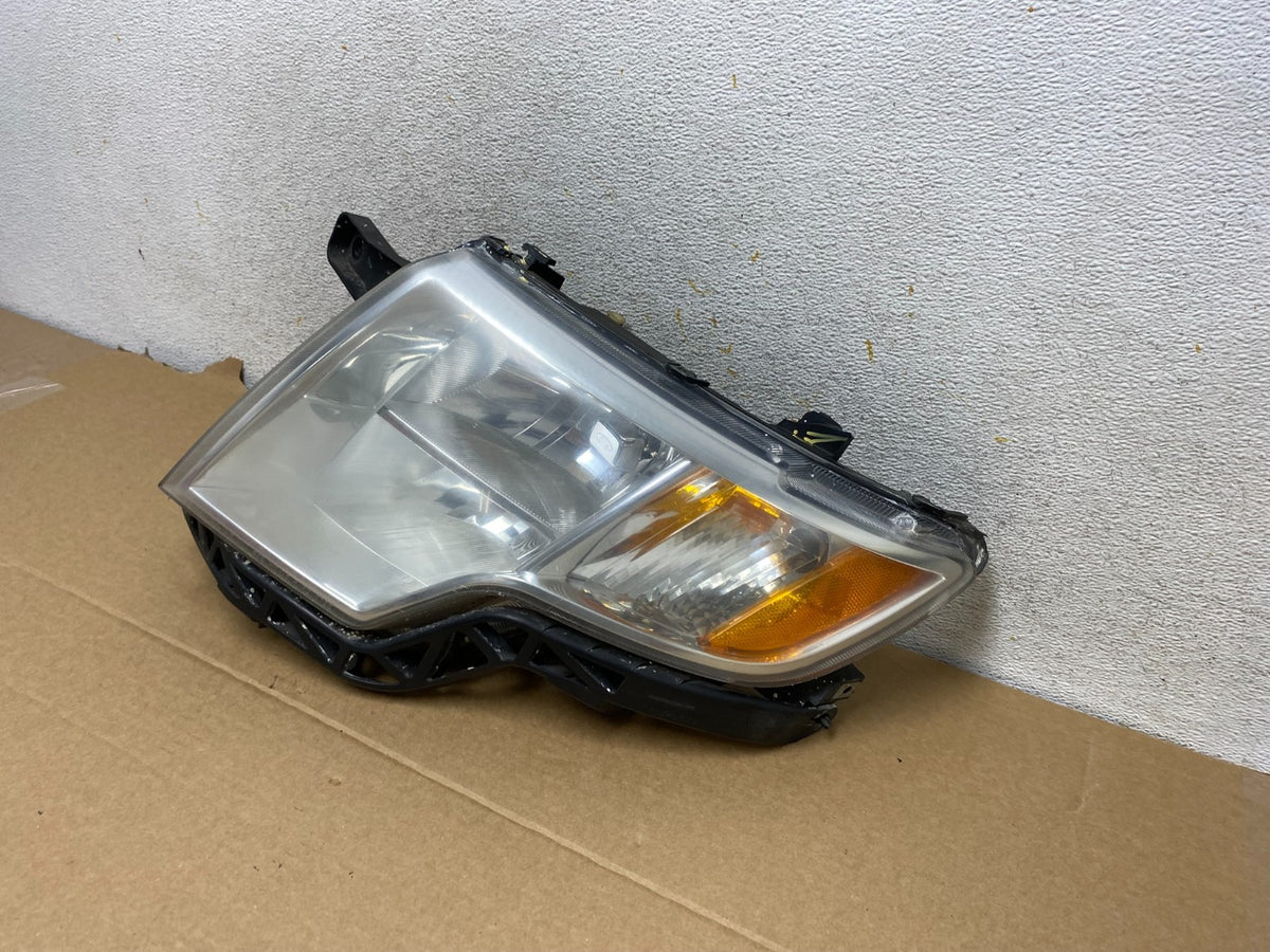2007 2008 2009 2010 Ford Edge Headlight Left Driver Halogen AH7719 DW2