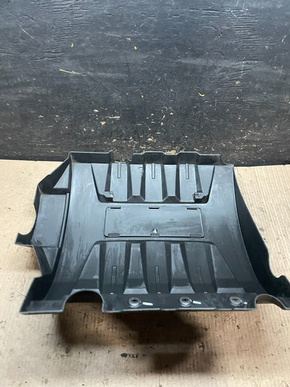 2006 to 2008 Honda Pilot Black Engine Cover OEM 3.5L V6815 DG5