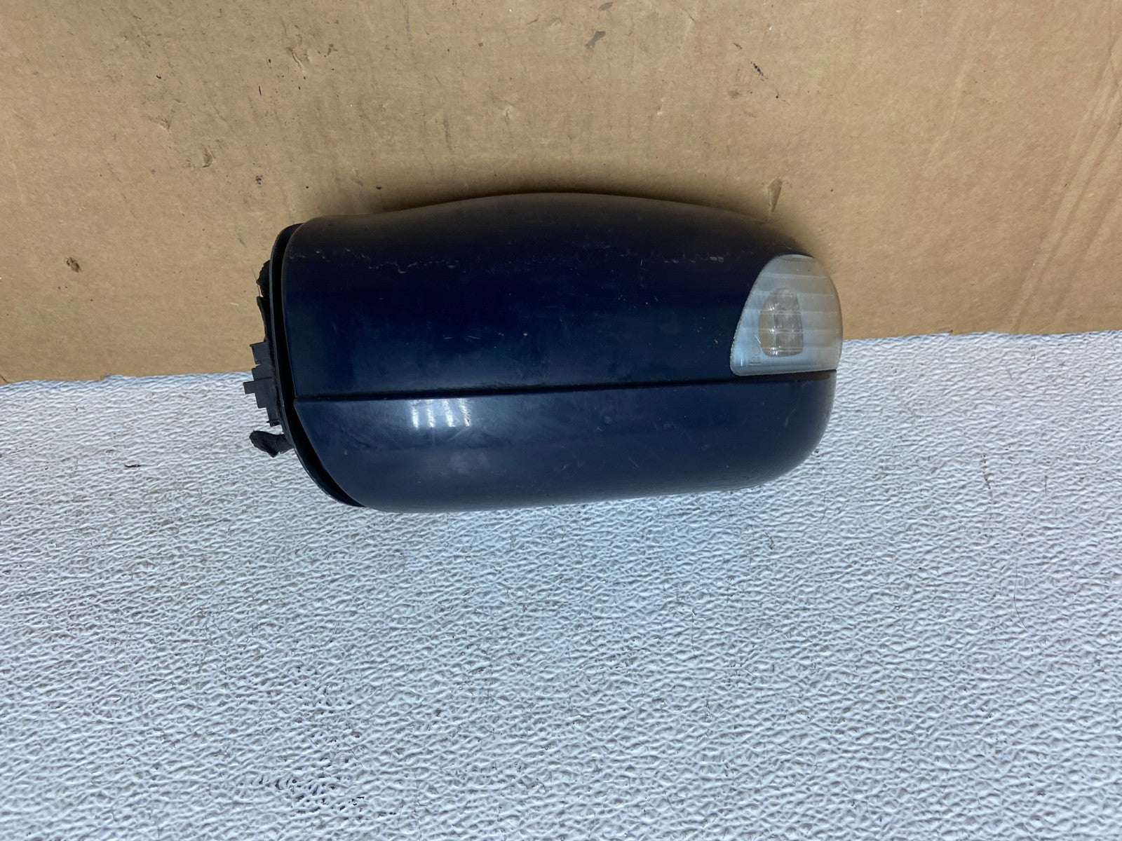 2000 to 2003 Mercedes-Benz E-Class Left Driver Side View Door Mirror AD2697 DW0