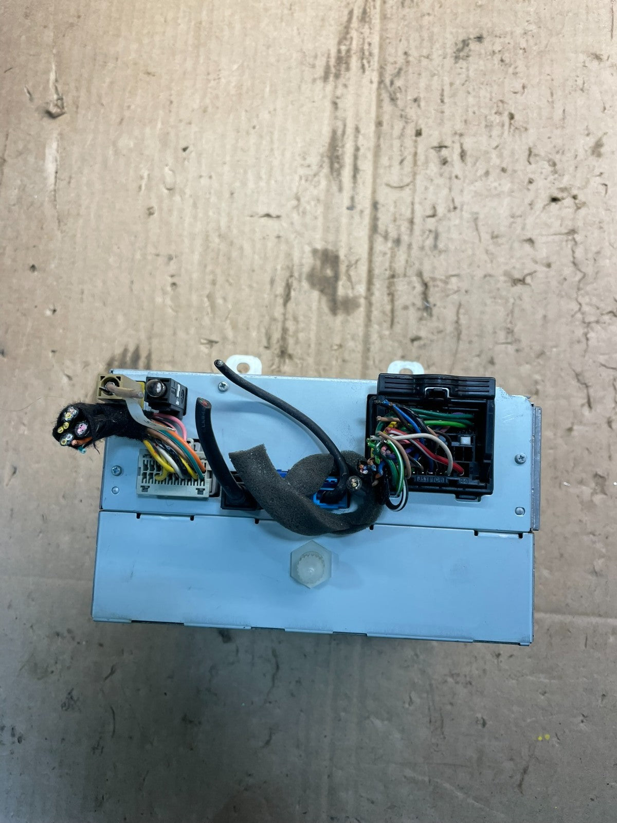 2008-2011 Cadillac CTS Am Fm Cd Player Radio Receiver T7339 DG2