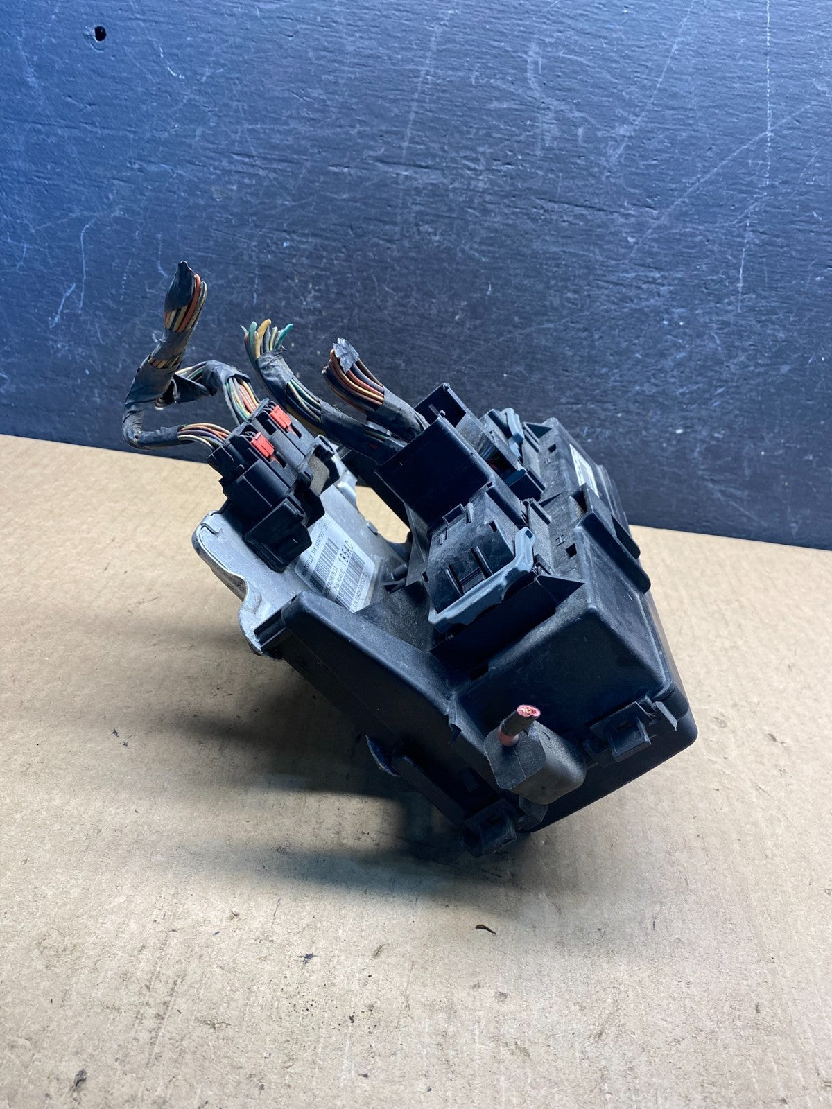 2008 Dodge Durango Multifunction Unit Module Fuse Box Body Control AG7062 DG2